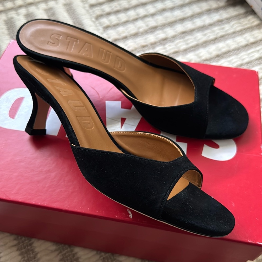 Staud Brigitte Mules.